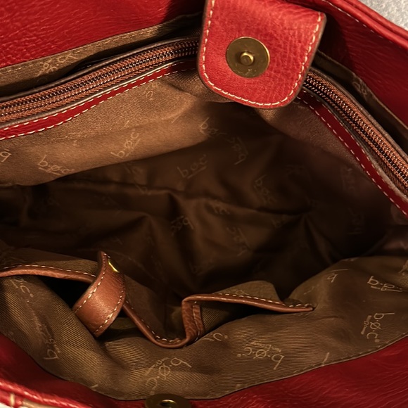 b.o.c. Shoulder Bag EUC Looks Unused - Picture 7 of 9